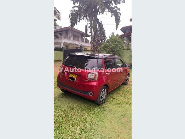 Toyota Passo moda 2016 Cars For Sale in SriLanka 