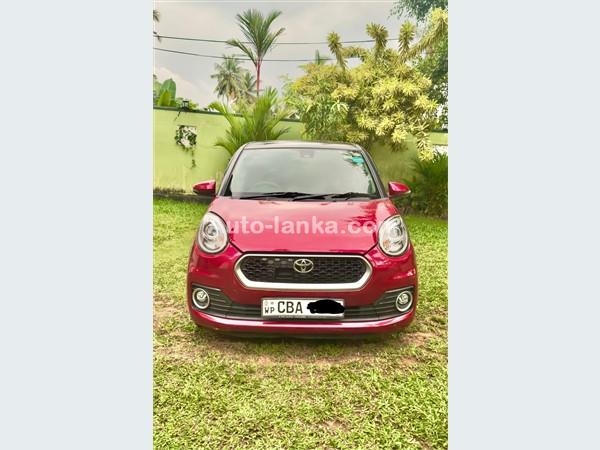 Toyota Passo moda 2016 Cars For Sale in SriLanka 