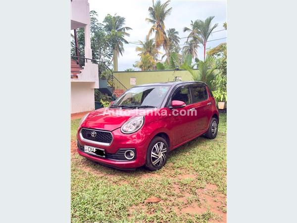 Toyota Passo moda 2016 Cars For Sale in SriLanka 