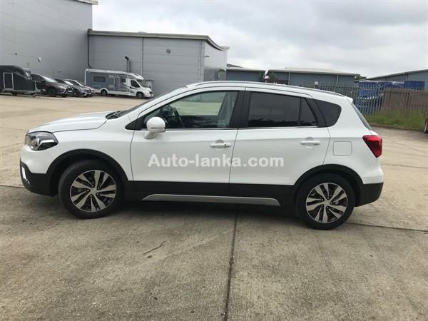 Suzuki S Cross 2018 Jeeps For Sale in SriLanka 
