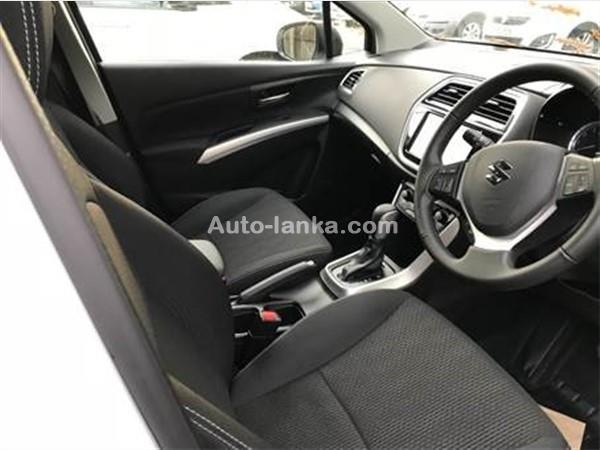 Suzuki S Cross 2018 Jeeps For Sale in SriLanka 