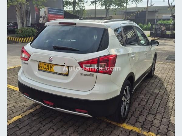 Suzuki S Cross 2018 Jeeps For Sale in SriLanka 