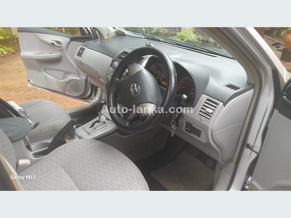 Toyota Axio 2008 Cars For Sale in SriLanka 