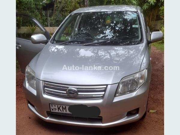 Toyota Axio 2008 Cars For Sale in SriLanka 