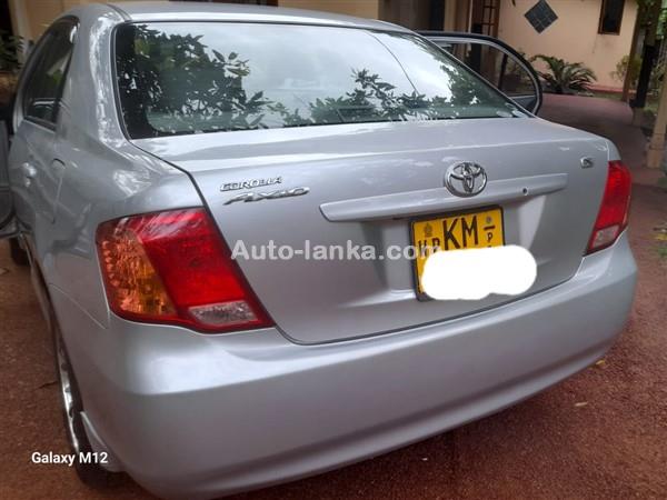 Toyota Axio 2008 Cars For Sale in SriLanka 