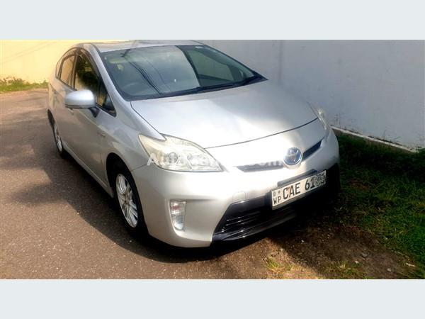 Toyota Prius 2014 Cars For Sale in SriLanka 
