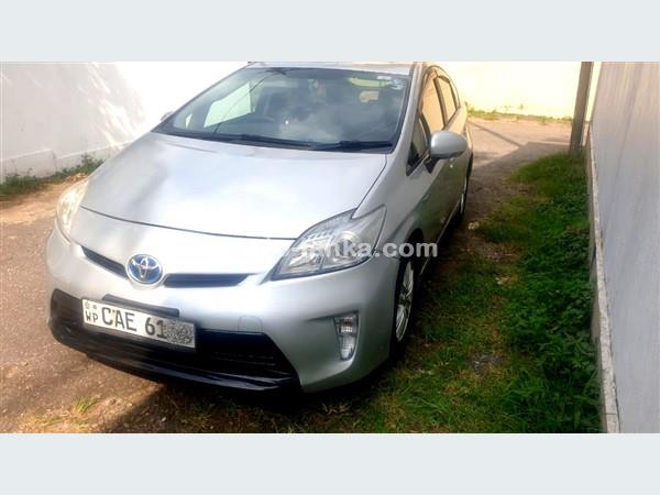 Toyota Prius 2014 Cars For Sale in SriLanka 