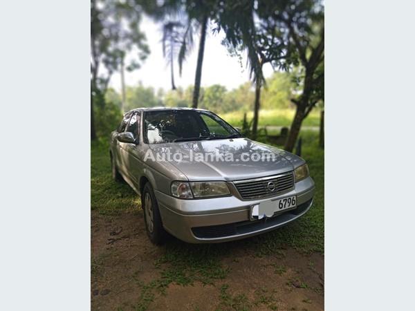 Nissan Sunny FB15 Super Saloon 2003 Cars For Sale in SriLanka 