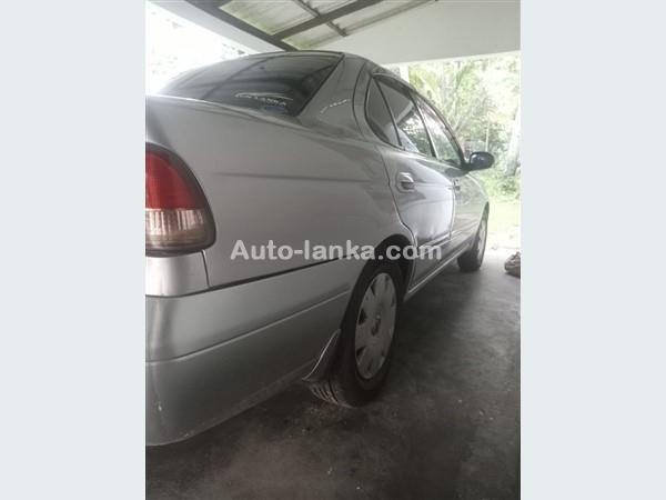 Nissan Sunny FB15 Super Saloon 2003 Cars For Sale in SriLanka 