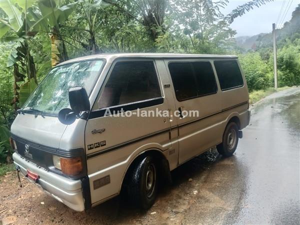 Mazda Bongo 1995 Vans For Sale in SriLanka 