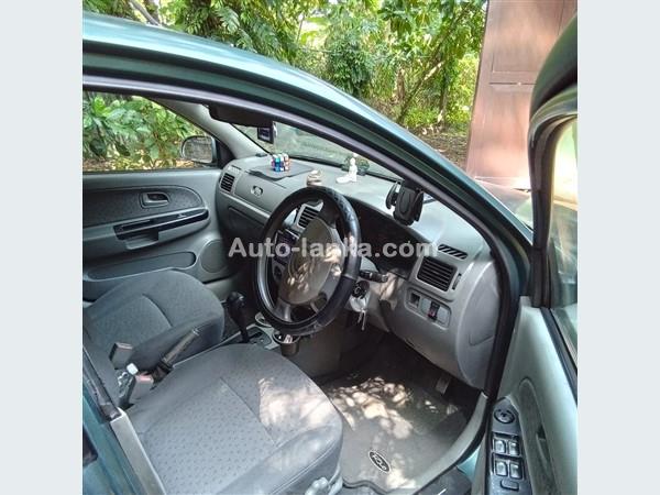Kia Rio 2002 Cars For Sale in SriLanka 