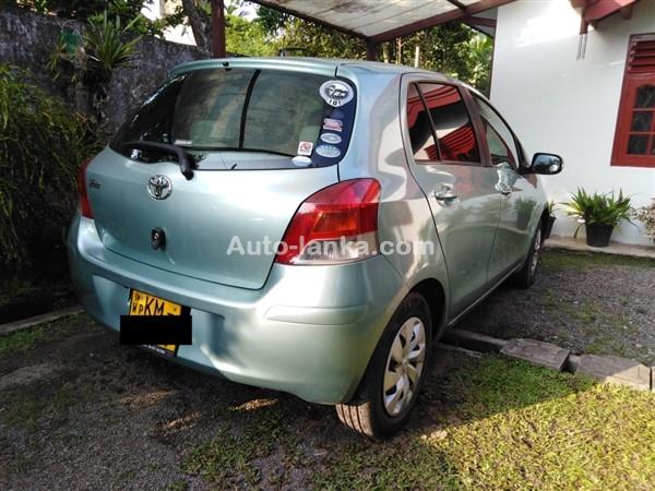 Toyota Vitz 2010 Cars For Sale in SriLanka 