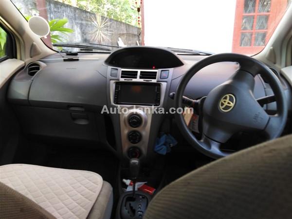 Toyota Vitz 2010 Cars For Sale in SriLanka 