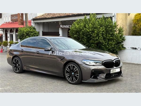 BMW 520D M5 Bodykits 2012 Cars For Sale in SriLanka 