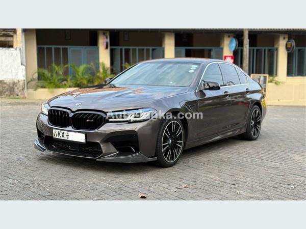 BMW 520D M5 Bodykits 2012 Cars For Sale in SriLanka 