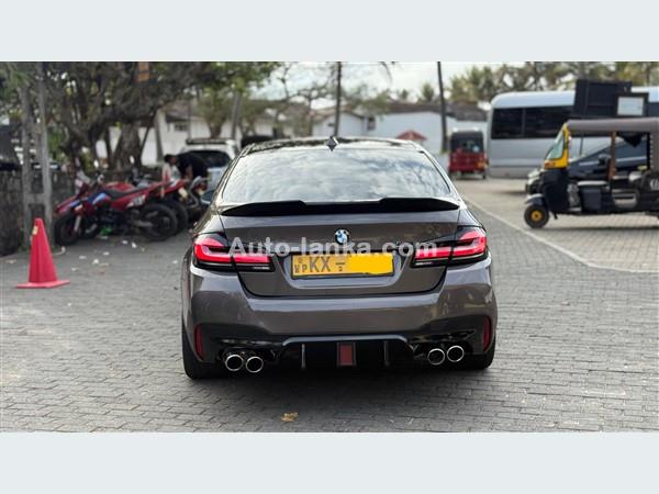 BMW 520D M5 Bodykits 2012 Cars For Sale in SriLanka 