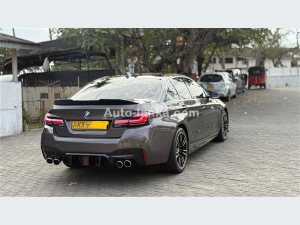 BMW 520D M5 Bodykits 2012 Cars For Sale in SriLanka 