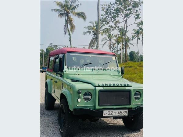 Land Rover Defender 110 300tdi 1956 Jeeps For Sale in SriLanka 