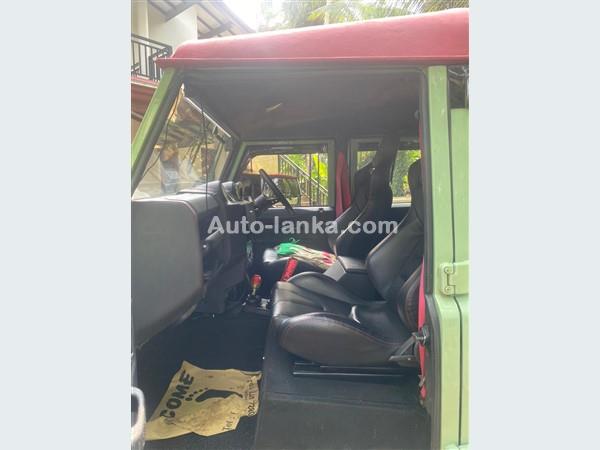 Land Rover Defender 110 300tdi 1956 Jeeps For Sale in SriLanka 