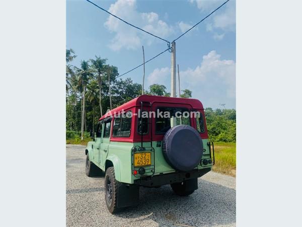 Land Rover Defender 110 300tdi 1956 Jeeps For Sale in SriLanka 