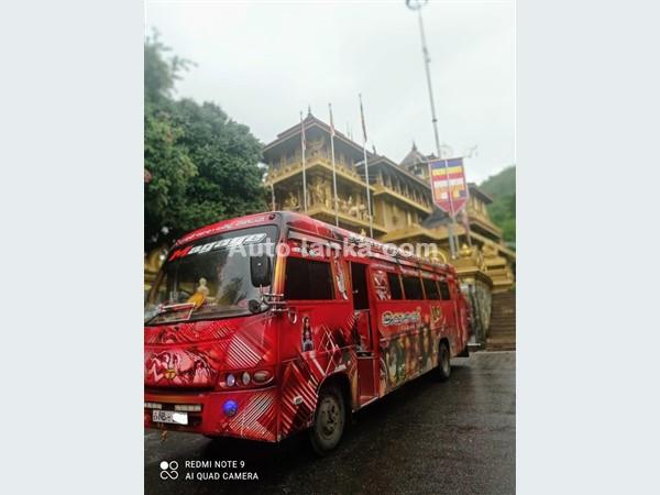 Tata Micropola 2011 Buses For Sale in SriLanka 
