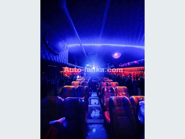 Tata Micropola 2011 Buses For Sale in SriLanka 