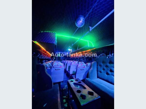 Tata Micropola 2011 Buses For Sale in SriLanka 