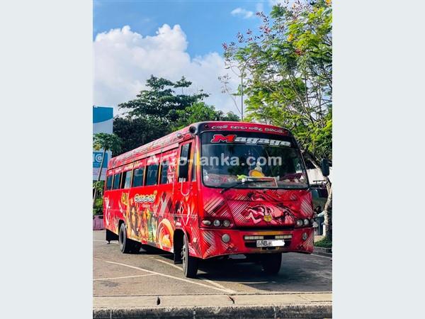 Tata Micropola 2011 Buses For Sale in SriLanka 