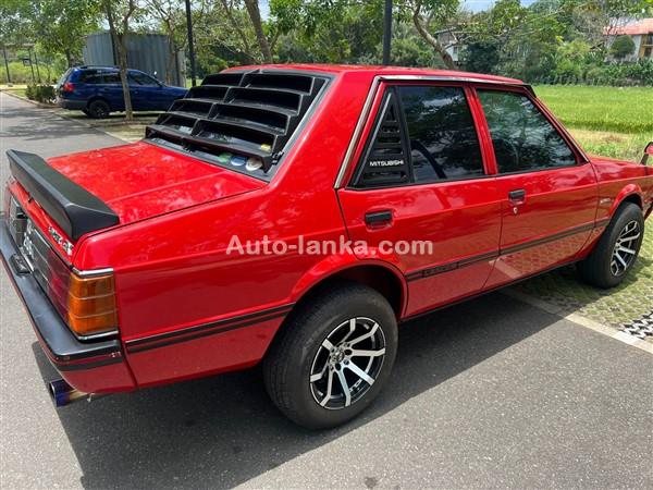 Mitsubishi Lancer Box 1984 Cars For Sale in SriLanka 