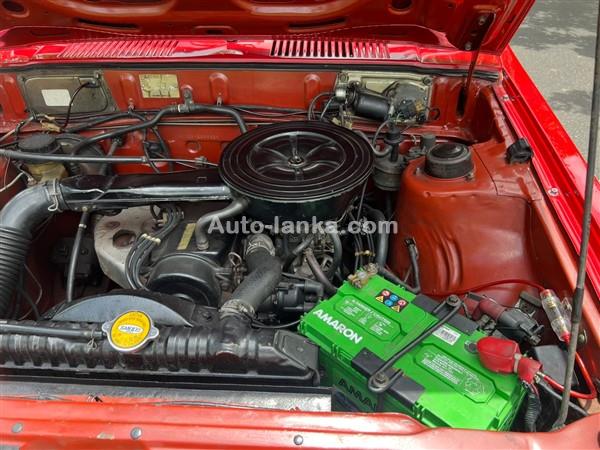 Mitsubishi Lancer Box 1984 Cars For Sale in SriLanka 