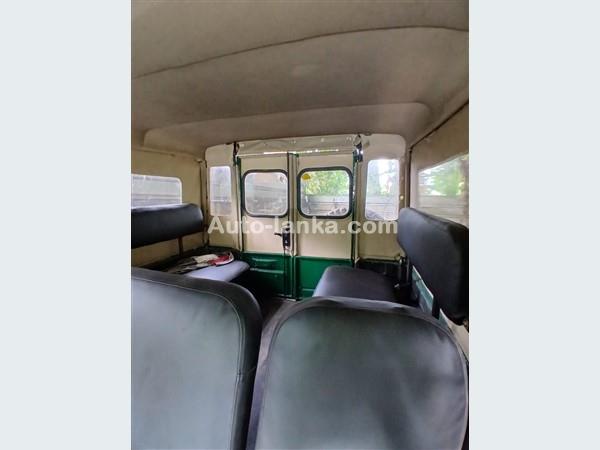 Mitsubishi J20 1968 Jeeps For Sale in SriLanka 