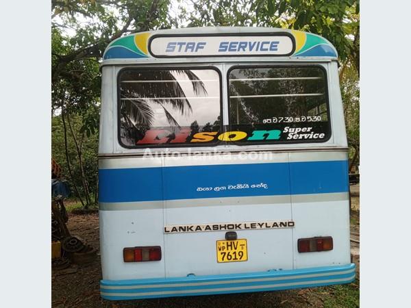 Ashok Leyland Viking 2004 Buses For Sale in SriLanka 