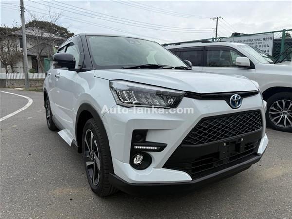 Toyota Raize 2025 Jeeps For Sale in SriLanka 