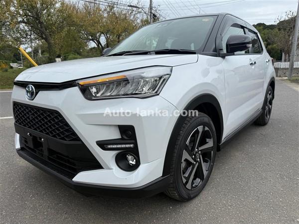 Toyota Raize 2025 Jeeps For Sale in SriLanka 