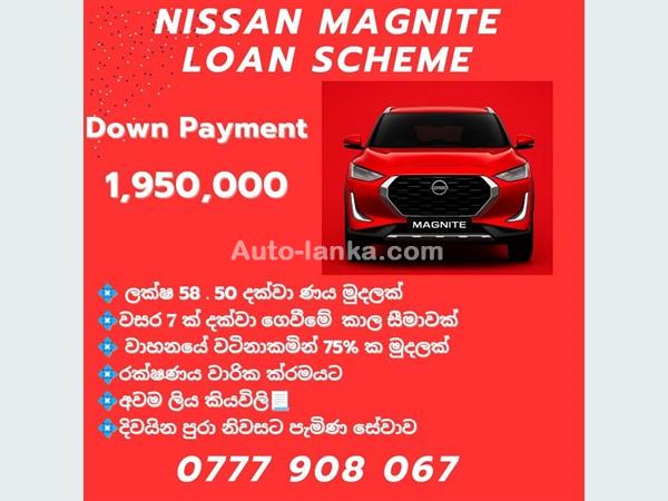 Nissan Magnite 2025 Cars For Sale in SriLanka 