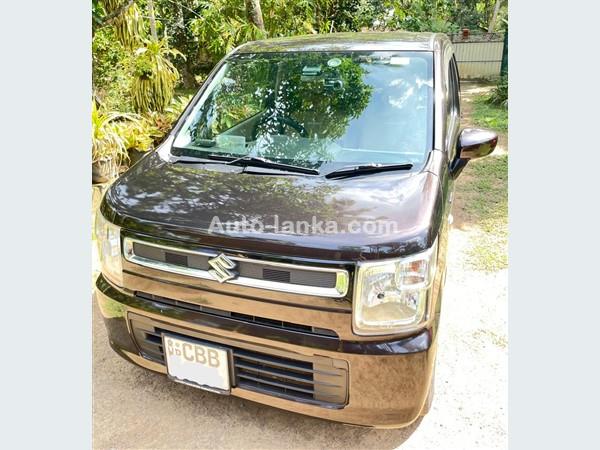Suzuki Wagon R 2017 Cars For Sale in SriLanka 
