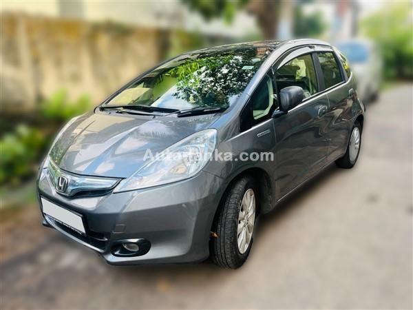 Honda Fit 2013 Cars For Sale in SriLanka 