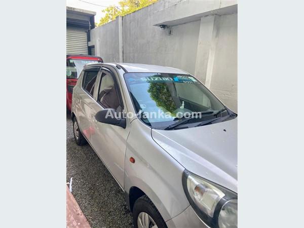Suzuki Alto LXI 2015 Cars For Sale in SriLanka 