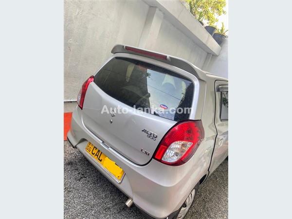 Suzuki Alto LXI 2015 Cars For Sale in SriLanka 