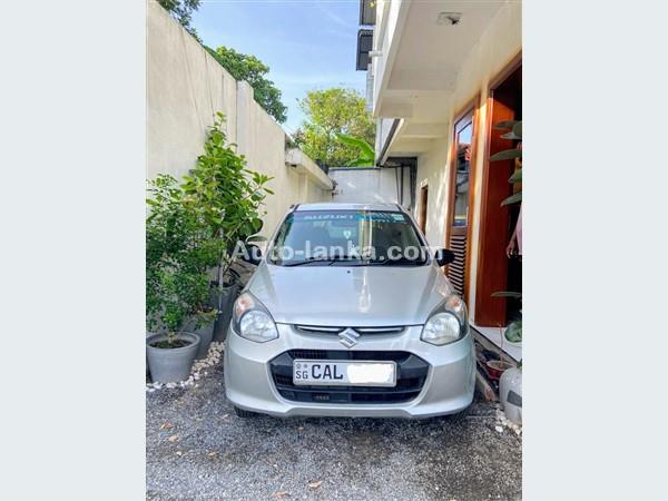 Suzuki Alto LXI 2015 Cars For Sale in SriLanka 