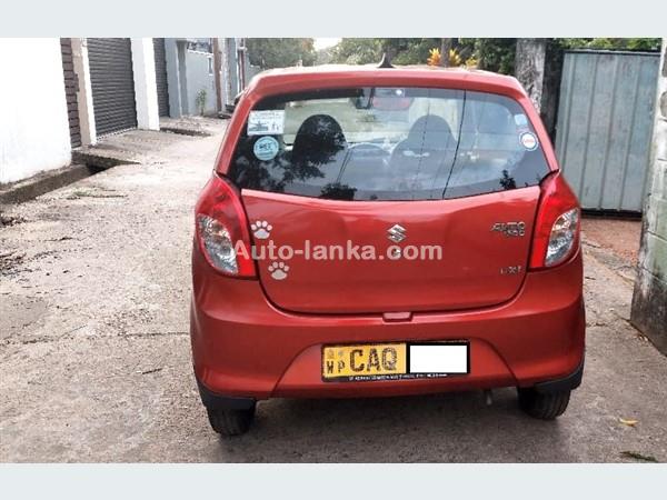 Suzuki Alto 800 Lxi 2016 Cars For Sale in SriLanka 