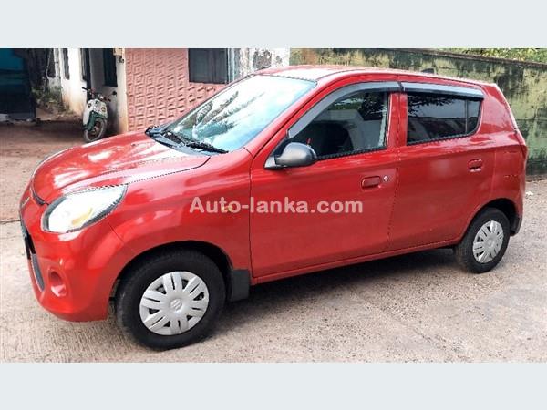 Suzuki Alto 800 Lxi 2016 Cars For Sale in SriLanka 