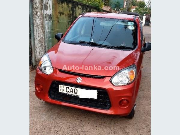 Suzuki Alto 800 Lxi 2016 Cars For Sale in SriLanka 