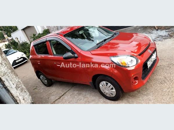 Suzuki Alto 800 Lxi 2016 Cars For Sale in SriLanka 