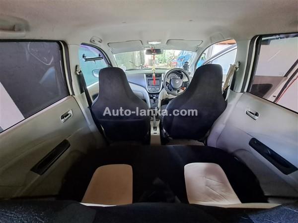 Suzuki celirio vxi 2015 Cars For Sale in SriLanka 