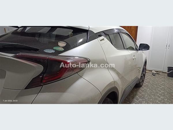 Toyota CHR 2017 Jeeps For Sale in SriLanka 
