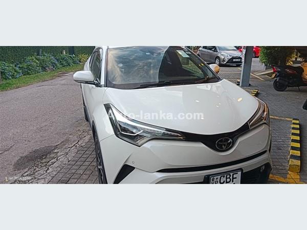 Toyota CHR 2017 Jeeps For Sale in SriLanka 