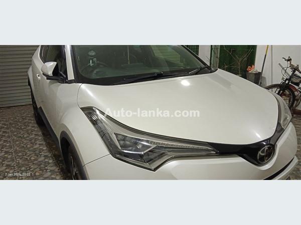 Toyota CHR 2017 Jeeps For Sale in SriLanka 