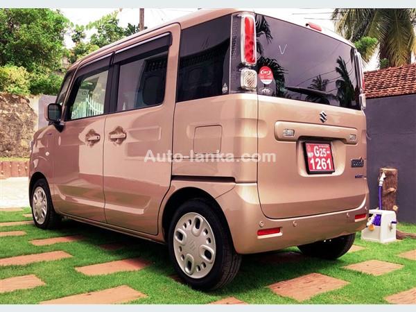 Suzuki Spacia hybrid G 2023 Cars For Sale in SriLanka 