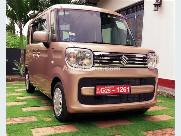 Suzuki Spacia hybrid G 2023 Cars For Sale in SriLanka 